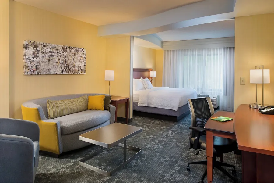 Courtyard by Marriott Hanover Lebanon hotel detail image 6