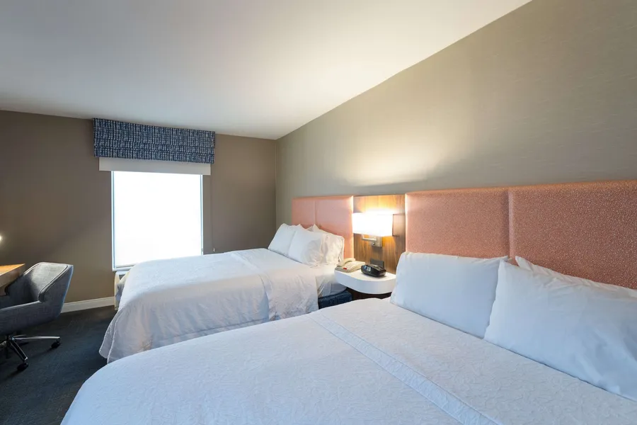 Hampton Inn & Suites Jamestown hotel detail image 6