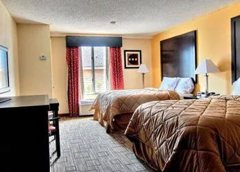 Quality Inn & Suites Greenville near downtown hotel thumbnail 8
