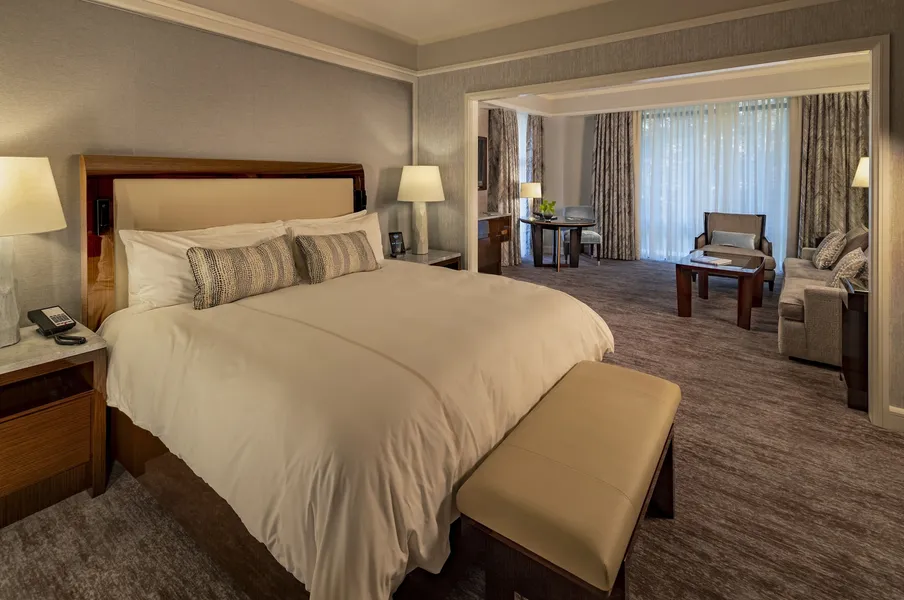 The Umstead Hotel and Spa hotel detail image 2