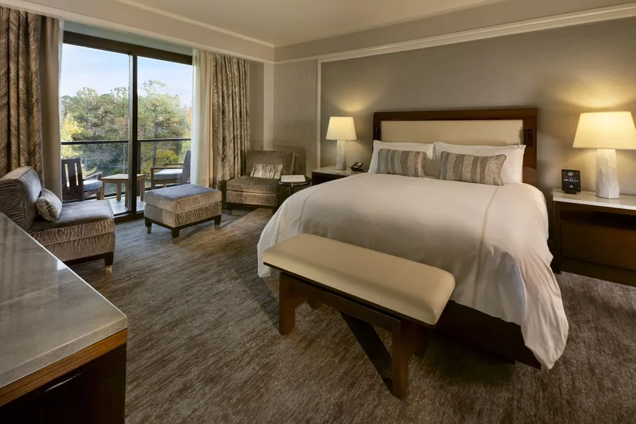 The Umstead Hotel and Spa hotel detail image 6