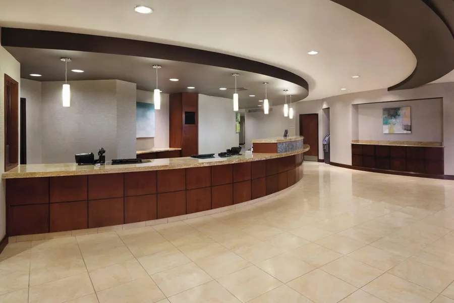 Courtyard Marriott Fort Smith Downtown hotel detail image 2