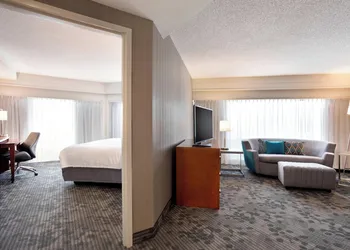 Courtyard Marriott Fort Smith Downtown hotel thumbnail 5