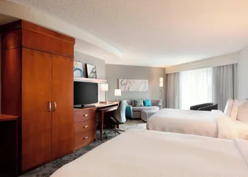 Courtyard Marriott Fort Smith Downtown hotel thumbnail 6