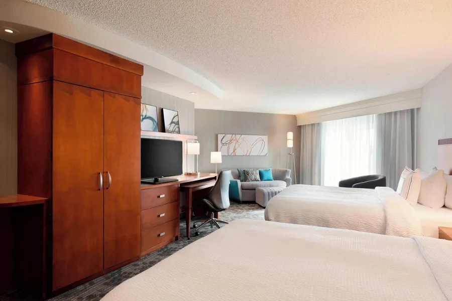 Courtyard Marriott Fort Smith Downtown hotel detail image 6