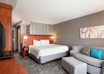 Courtyard Marriott Fort Smith Downtown hotel thumbnail 7