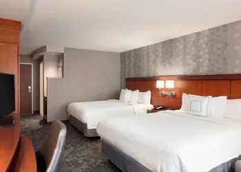 Courtyard Marriott Fort Smith Downtown hotel thumbnail 8