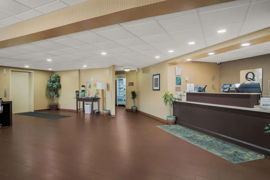 Quality Inn & Suites Chambersburg Northeast hotel detail image 2