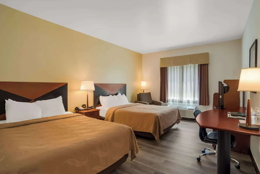Quality Inn & Suites Chambersburg Northeast hotel detail image 6
