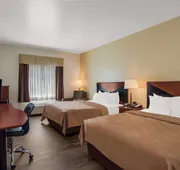Quality Inn & Suites Chambersburg Northeast hotel detail image 7