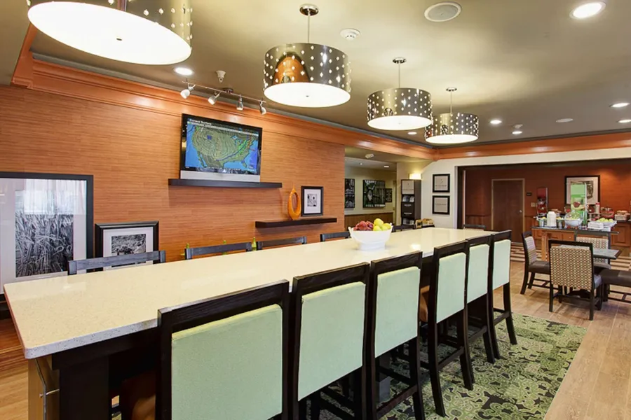 Hampton Inn & Suites Fremont hotel detail image 6