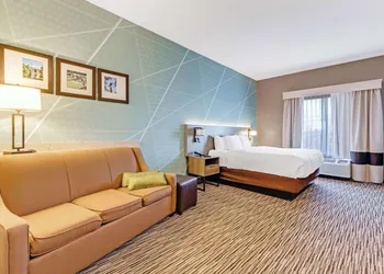 Comfort Suites Murfreesboro Shopping District hotel thumbnail 7