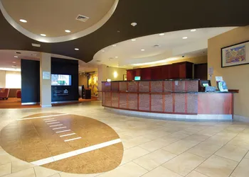Courtyard by Marriott Blacksburg hotel thumbnail 2