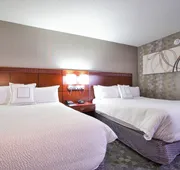 Courtyard by Marriott Blacksburg hotel detail image 5