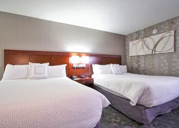 Courtyard by Marriott Blacksburg hotel thumbnail 5