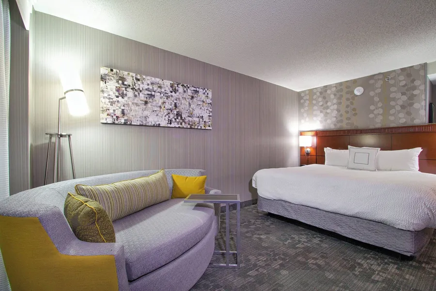Courtyard by Marriott Blacksburg hotel detail image 6