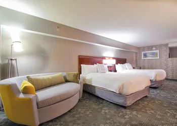 Courtyard by Marriott Blacksburg hotel thumbnail 7
