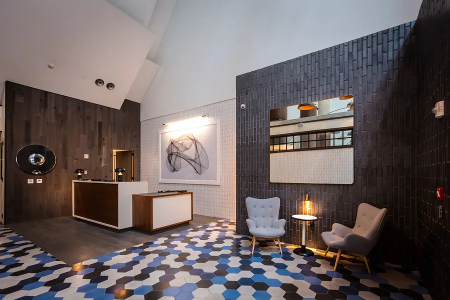 Crowne Plaza HY36 Midtown Manhattan by IHG hotel detail image 2