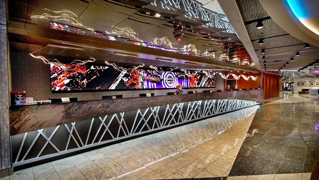Hard Rock Hotel and Casino Tulsa hotel detail image 2