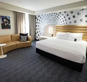 Hard Rock Hotel and Casino Tulsa hotel detail image 3