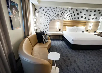 Hard Rock Hotel and Casino Tulsa hotel thumbnail 5