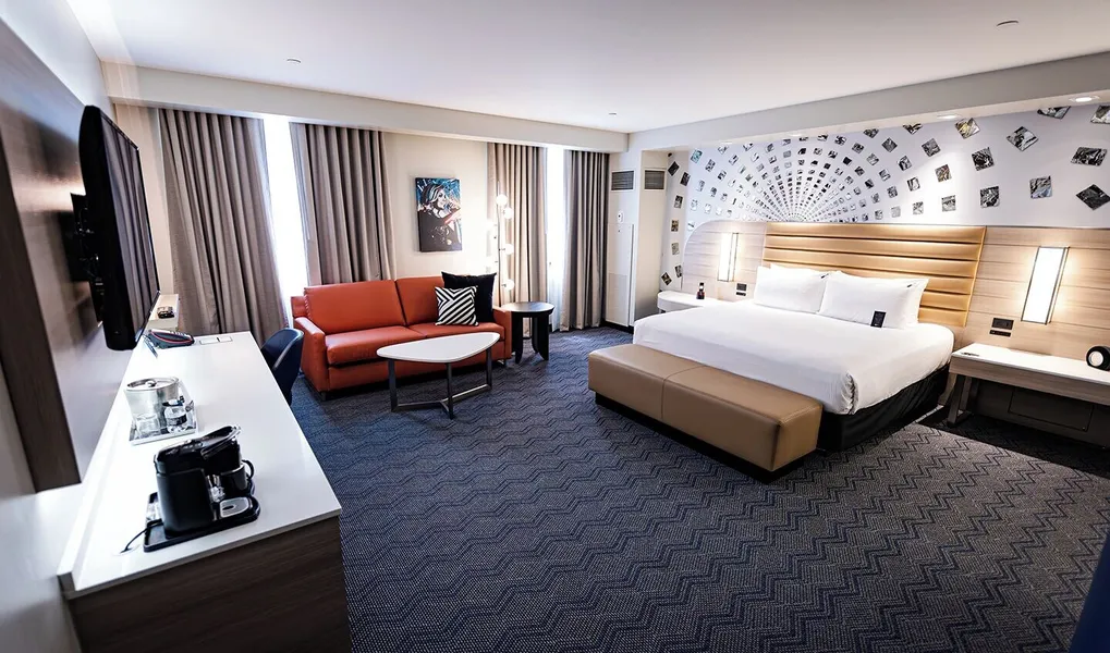 Hard Rock Hotel and Casino Tulsa hotel detail image 6
