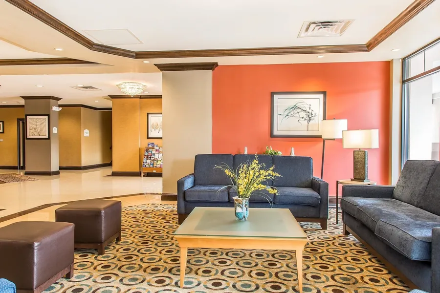 Comfort Inn & Suites hotel detail image 2