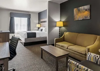 Best Western Sherwood Inn & Suites hotel thumbnail 4
