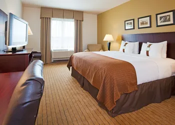 Holiday Inn Madison at The American Center by IHG hotel thumbnail 7
