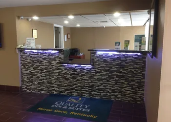 Quality Inn & Suites Horse Cave - Cave City hotel thumbnail 5
