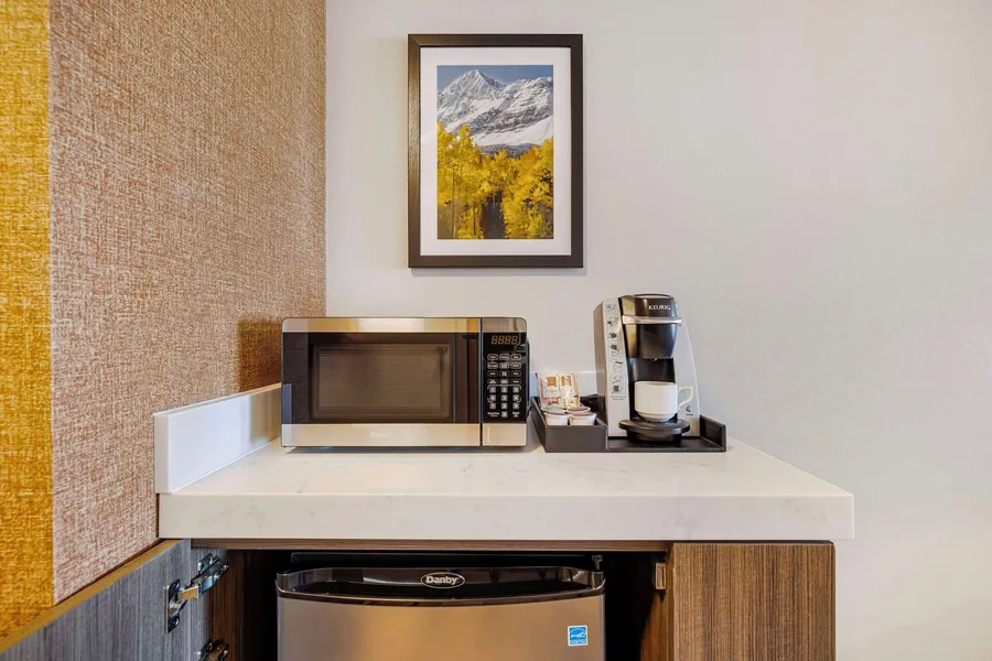 Hilton Garden Inn Colorado Springs Airport hotel detail image 6