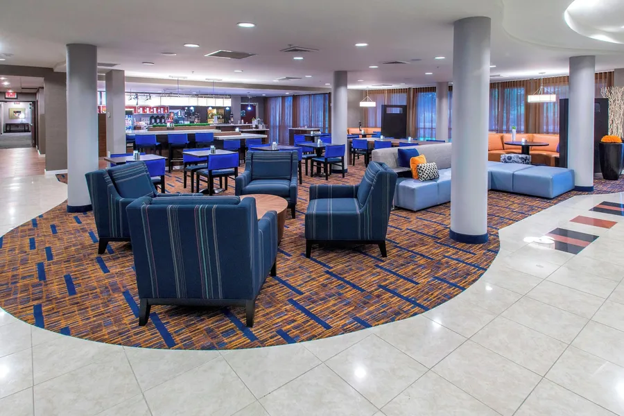 Courtyard by Marriott Montgomery Prattville hotel detail image 2