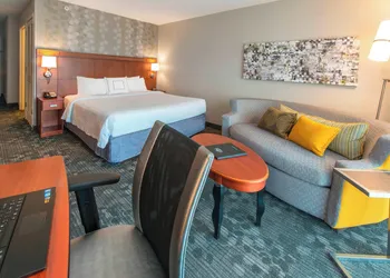 Courtyard by Marriott Montgomery Prattville hotel thumbnail 6