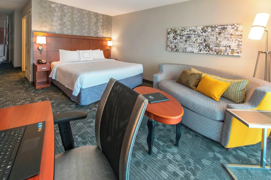 Courtyard by Marriott Montgomery Prattville hotel detail image 6
