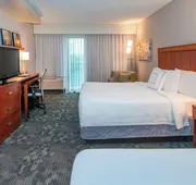 Courtyard by Marriott Montgomery Prattville hotel detail image 7