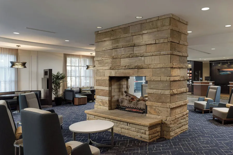 Courtyard by Marriott Gatlinburg Downtown hotel detail image 2