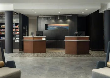 Courtyard by Marriott Gatlinburg Downtown hotel thumbnail 4