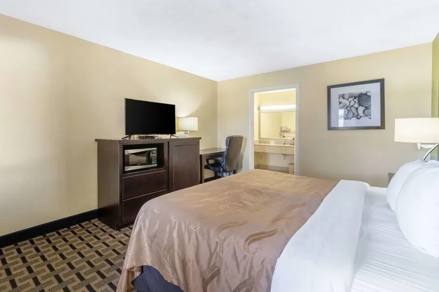 Quality Inn Franklin - Cool Springs Area hotel detail image 6