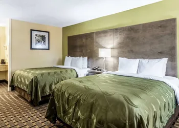Quality Inn Franklin - Cool Springs Area hotel thumbnail 7