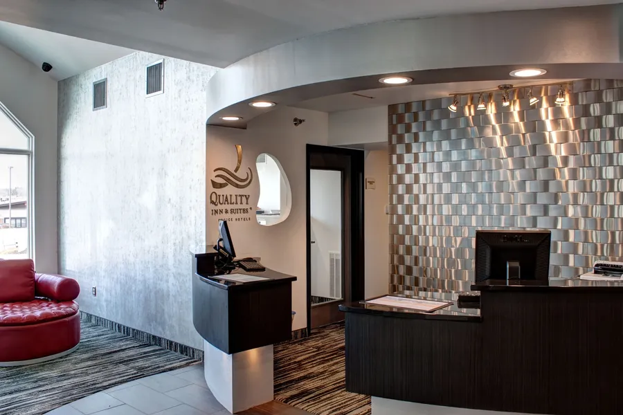 Quality Inn & Suites North/Polaris hotel detail image 6
