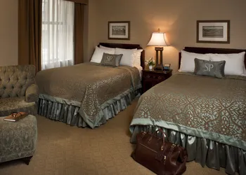 The Saint Paul Hotel hotel thumbnail 2