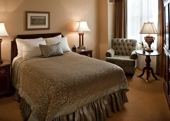 The Saint Paul Hotel hotel thumbnail 4