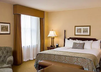 The Saint Paul Hotel hotel thumbnail 8