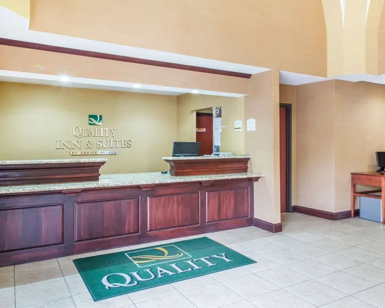 Quality Inn & Suites hotel detail image 2