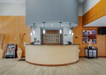 Comfort Suites Stockbridge Atlanta South hotel thumbnail 2