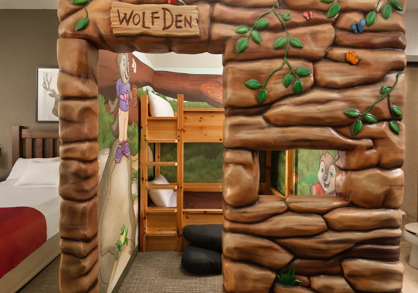 Great Wolf Lodge Pocono Mountains, PA hotel detail image 6
