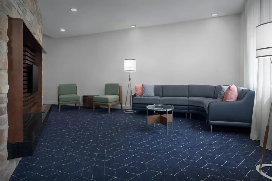 Courtyard by Marriott Philadelphia Great Valley/Malvern hotel detail image 2