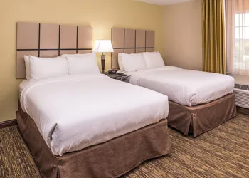 Candlewood Suites Kansas City Speedway by IHG hotel thumbnail 4