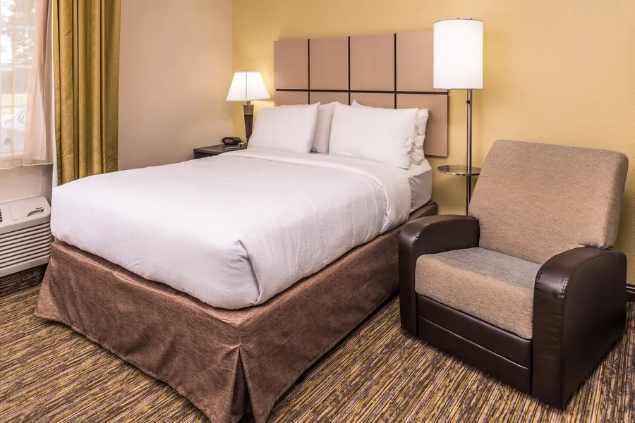 Candlewood Suites Kansas City Speedway by IHG hotel detail image 6