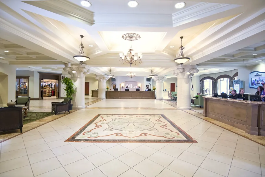 Club Wyndham Bonnet Creek hotel detail image 2